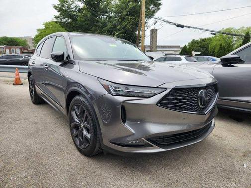 2023 Acura MDX A-Spec