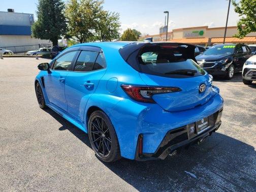 2024 Toyota GR Corolla Circuit