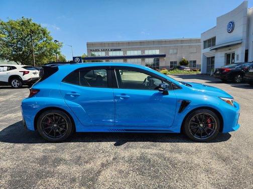 2024 Toyota GR Corolla Circuit