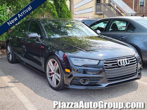 2017 Audi A7 3.0T Prestige