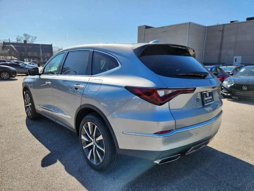 2025 Acura MDX Technology