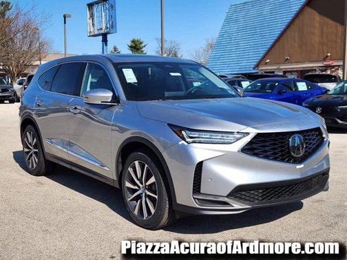 2025 Acura MDX Technology
