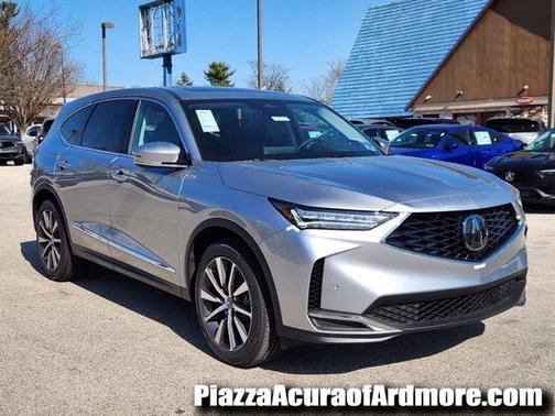 2025 Acura MDX Technology
