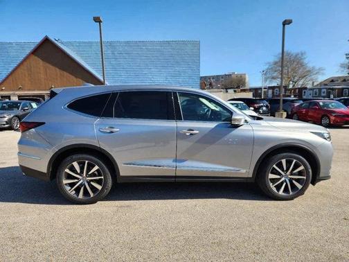 2025 Acura MDX Technology