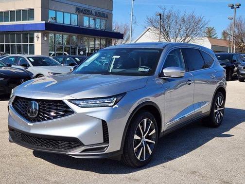 2025 Acura MDX Technology