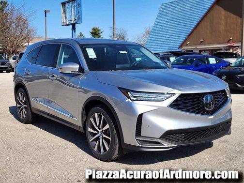 2025 Acura MDX Technology