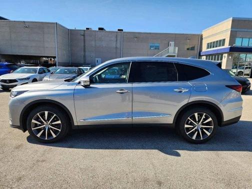 2025 Acura MDX Technology