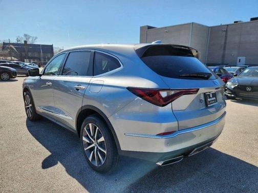 2025 Acura MDX Technology
