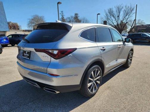 2025 Acura MDX Technology