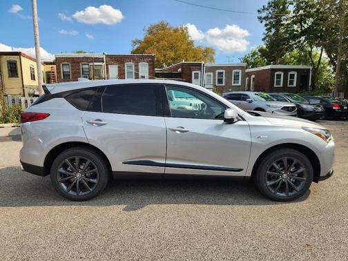 2025 Acura RDX A-Spec