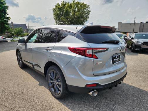 2025 Acura RDX A-Spec