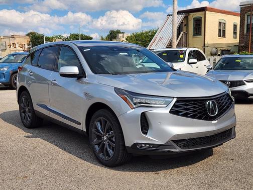 2025 Acura RDX A-Spec