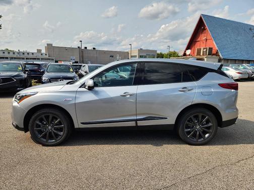 2025 Acura RDX A-Spec