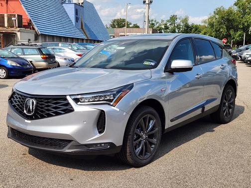 2025 Acura RDX A-Spec