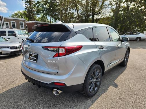 2025 Acura RDX A-Spec