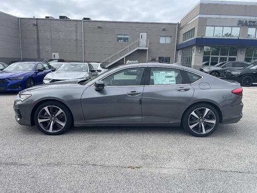 2025 Acura TLX Technology