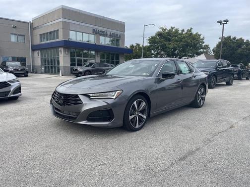 2025 Acura TLX Technology