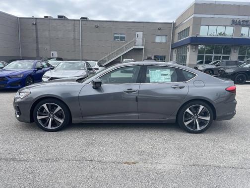 2025 Acura TLX Technology