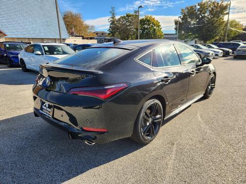 2026 Acura Integra A-STECH