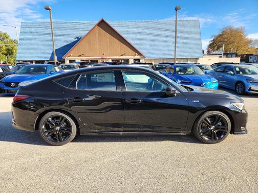 2026 Acura Integra A-Spec Technology