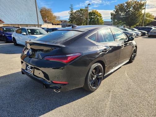 2026 Acura Integra A-Spec Technology