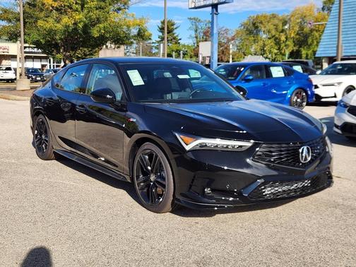 2026 Acura Integra A-Spec Technology