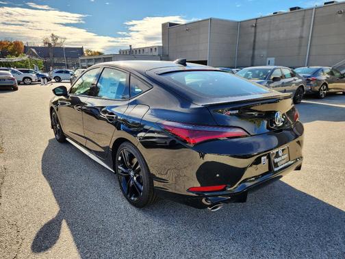 2026 Acura Integra A-STECH