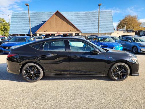 2026 Acura Integra A-STECH