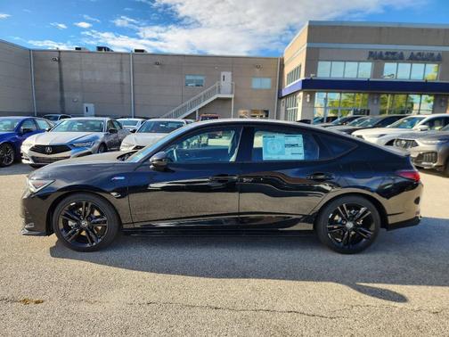 2026 Acura Integra A-STECH