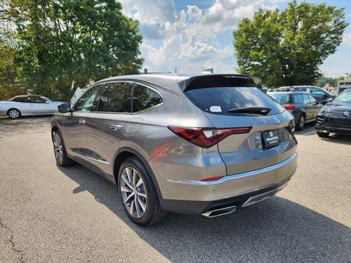 2025 Acura MDX Technology