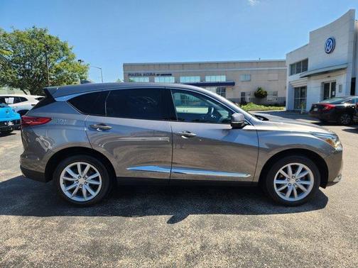 2022 Acura RDX Base