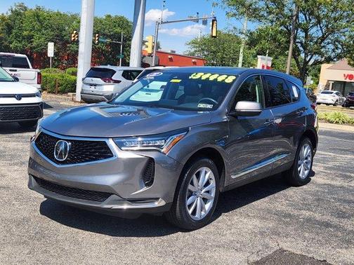 2022 Acura RDX Base
