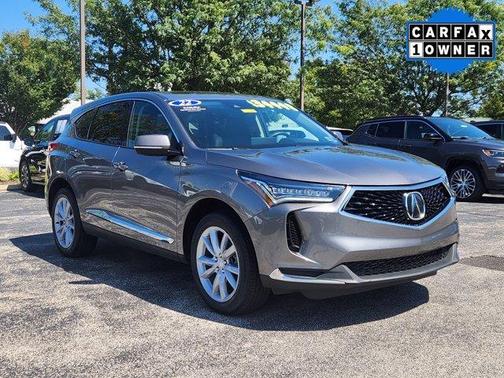 2022 Acura RDX Base