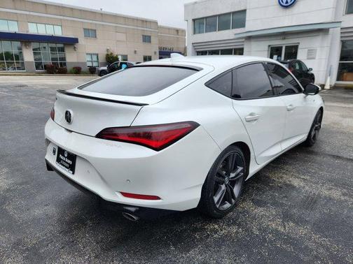 2024 Acura Integra A-Spec Technology