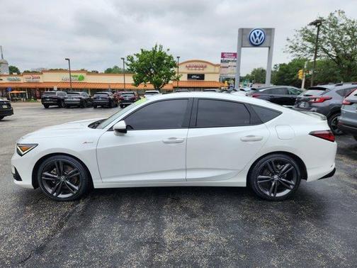 2024 Acura Integra A-Spec Technology