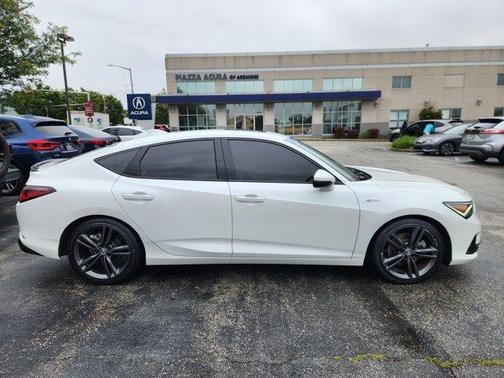 2024 Acura Integra A-Spec Technology
