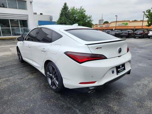 2024 Acura Integra A-Spec Technology