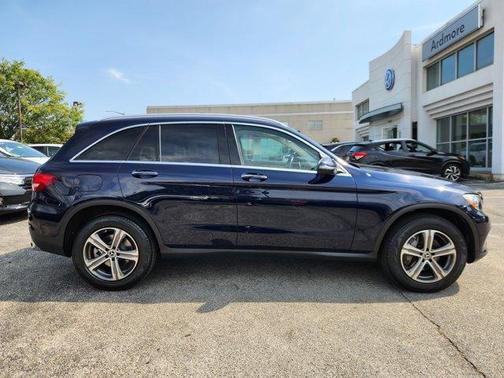 2019 Mercedes-Benz GLC 300 Base 4MATIC
