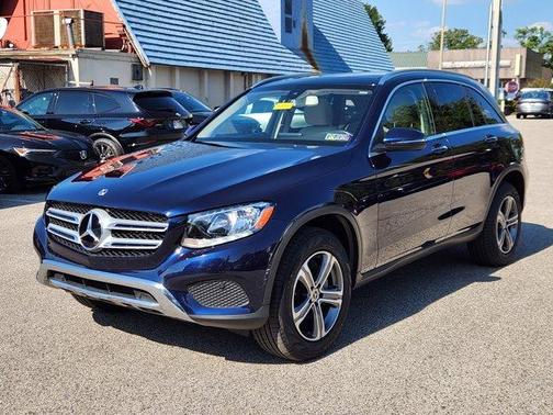 2019 Mercedes-Benz GLC 300 Base 4MATIC