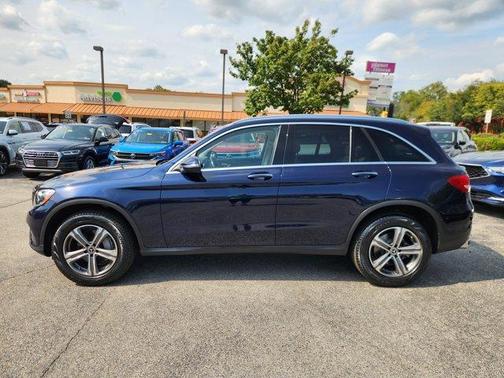 2019 Mercedes-Benz GLC 300 Base 4MATIC
