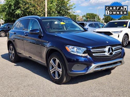 2019 Mercedes-Benz GLC 300 Base 4MATIC