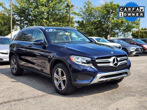 2019 Mercedes-Benz GLC 300 Base 4MATIC
