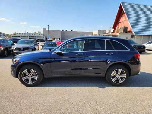 2019 Mercedes-Benz GLC 300 Base 4MATIC