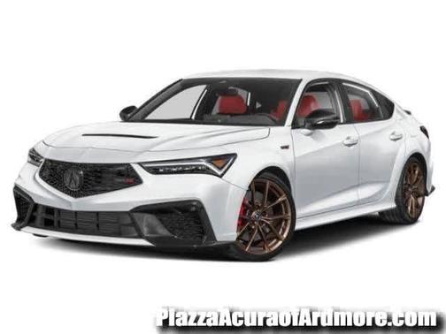 2025 Acura Integra Type S