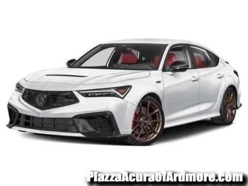 2025 Acura Integra Type S