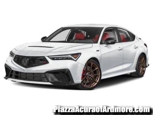 2025 Acura Integra Type S