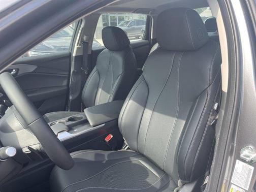 2025 Acura TLX Technology