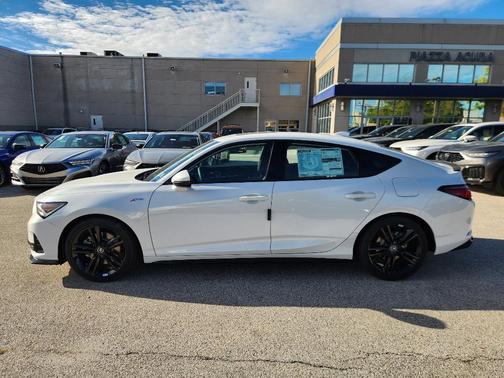 2026 Acura Integra A-Spec Technology