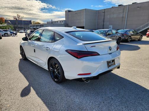 2026 Acura Integra A-Spec Technology