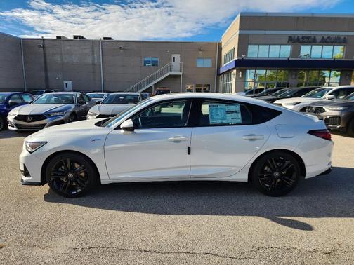 2026 Acura Integra A-STECH